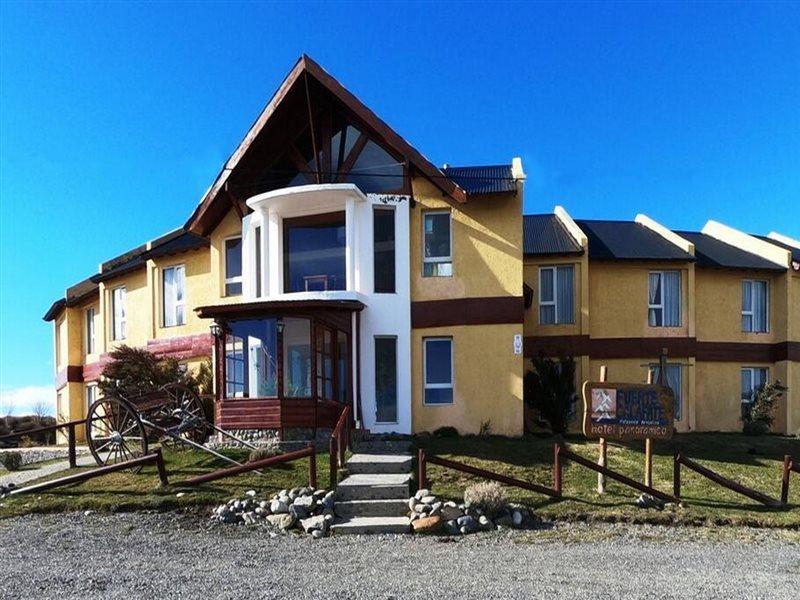 Fuerte Calafate Hotel Panorámico El Calafate Exterior foto