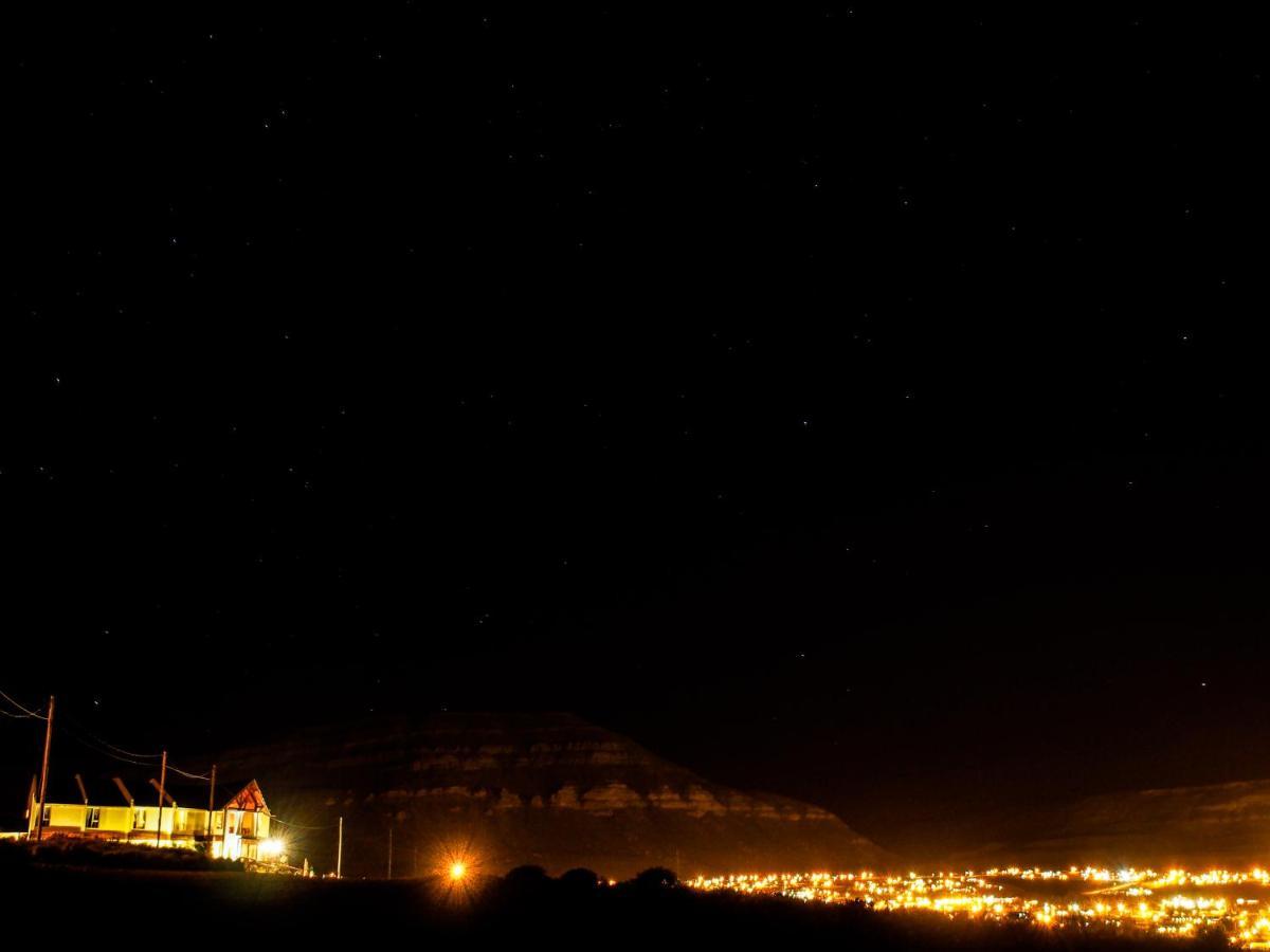 Fuerte Calafate Hotel Panorámico El Calafate Exterior foto