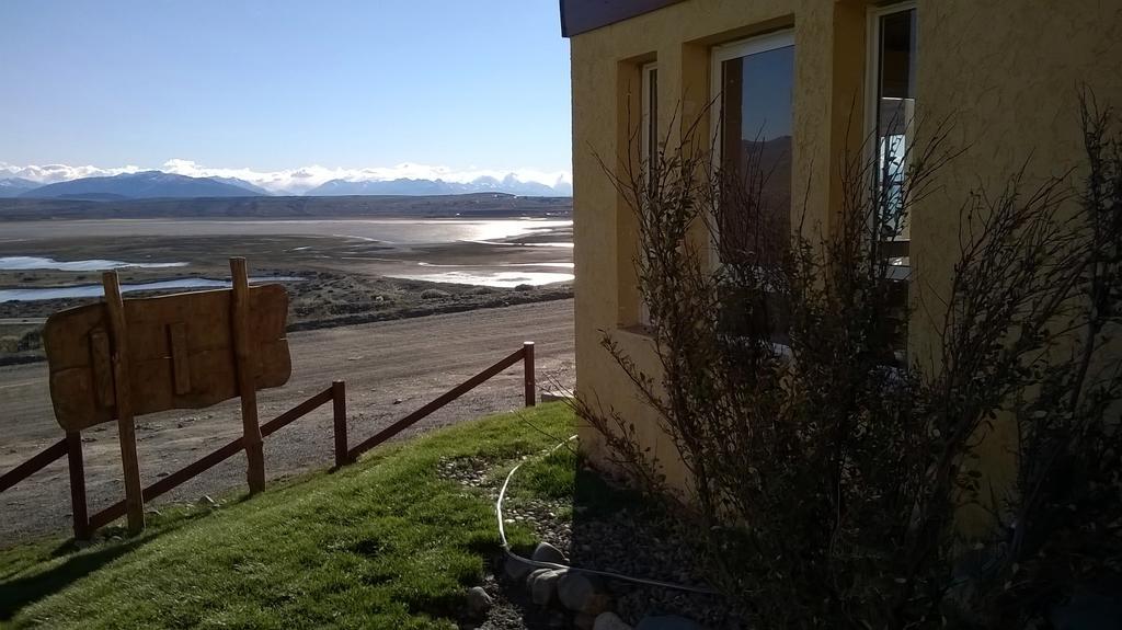 Fuerte Calafate Hotel Panorámico El Calafate Exterior foto