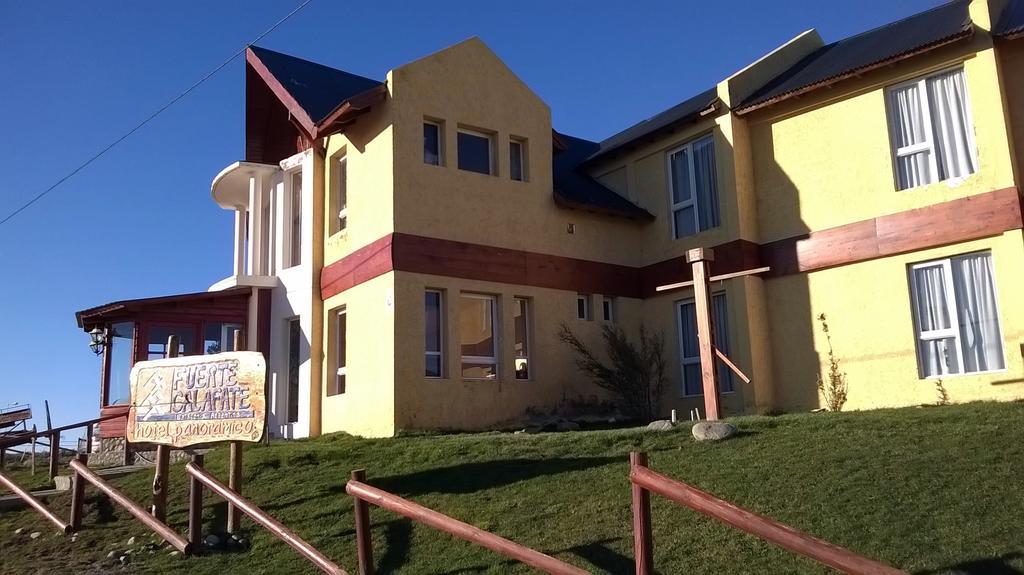 Fuerte Calafate Hotel Panorámico El Calafate Exterior foto