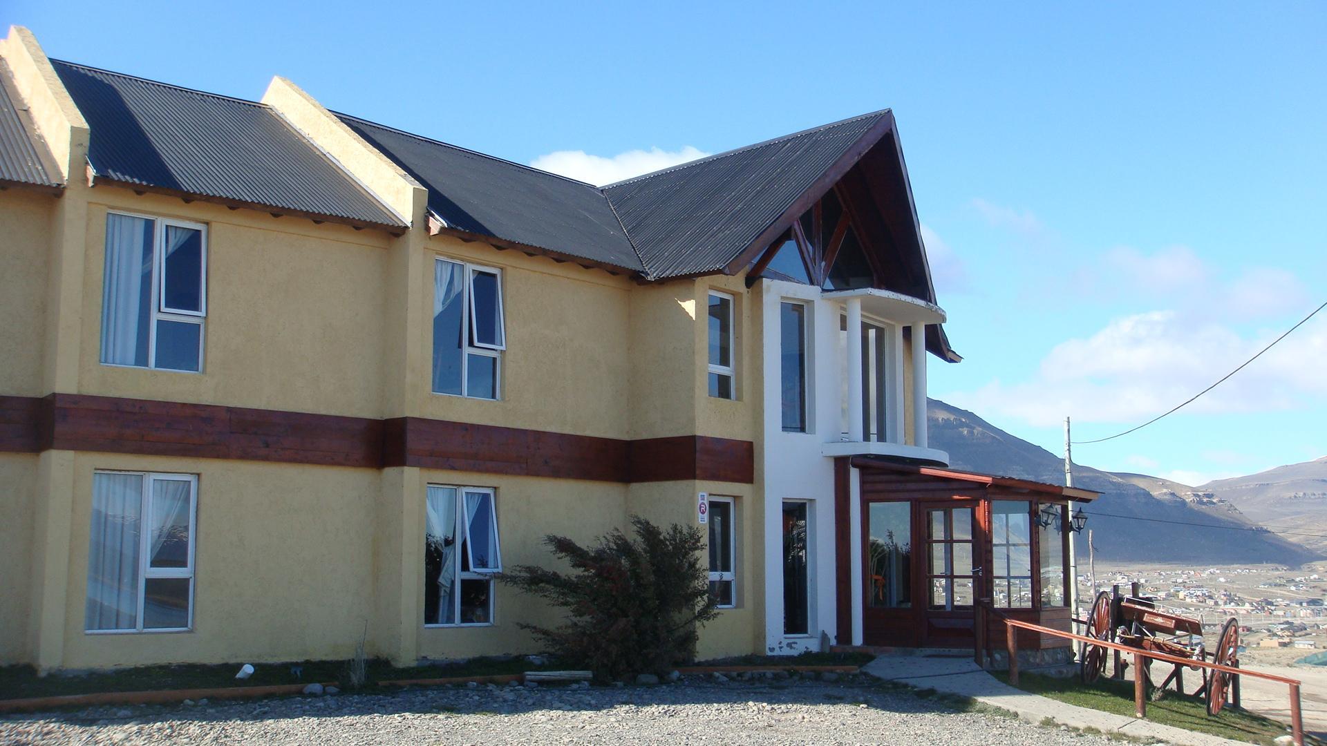 Fuerte Calafate Hotel Panorámico El Calafate Exterior foto