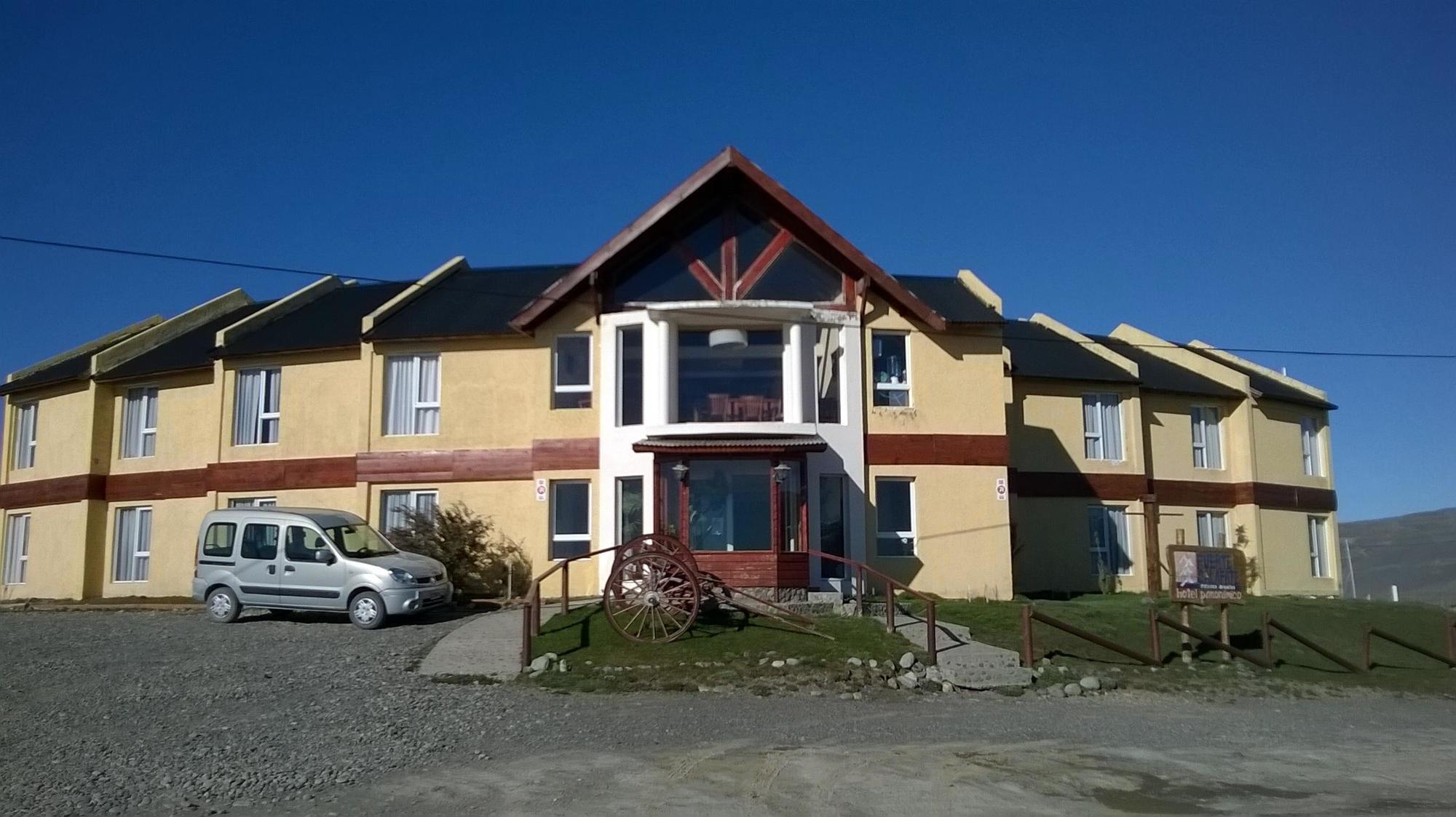 Fuerte Calafate Hotel Panorámico El Calafate Exterior foto