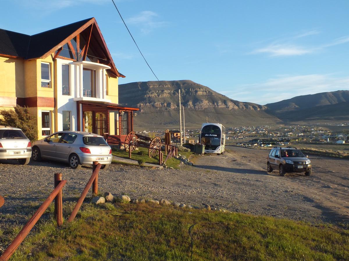 Fuerte Calafate Hotel Panorámico El Calafate Exterior foto