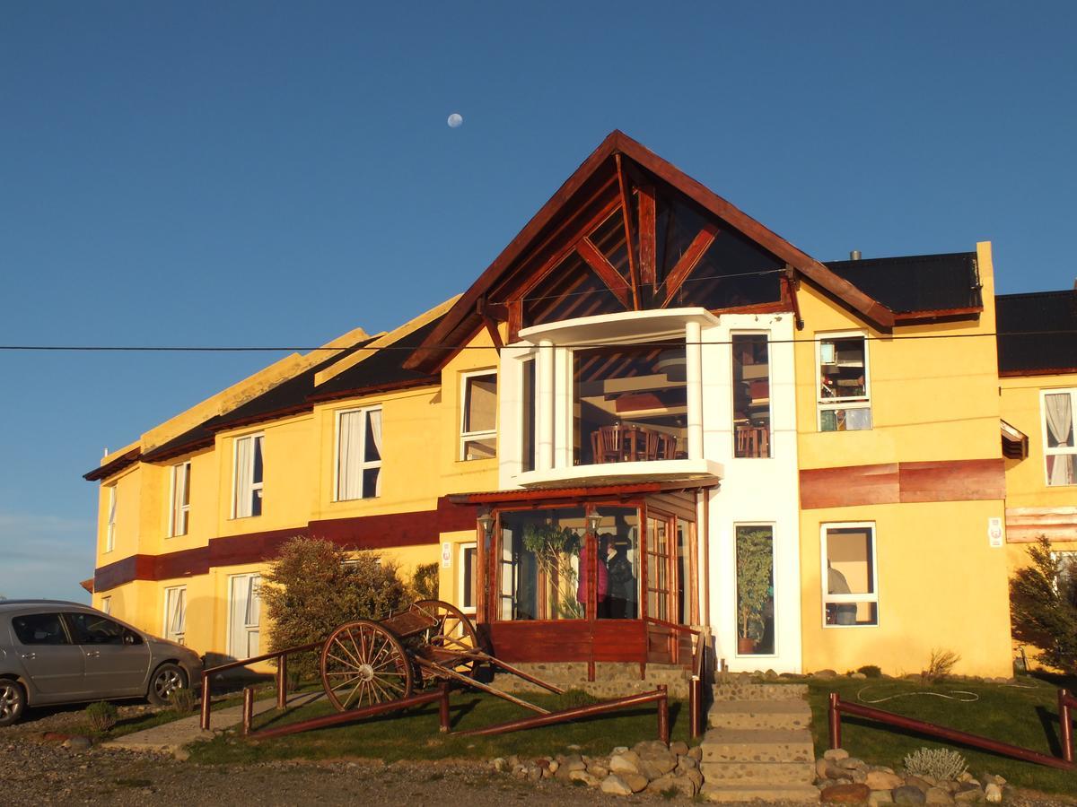 Fuerte Calafate Hotel Panorámico El Calafate Exterior foto